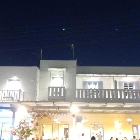 Eleios Hotel Serifos Livadi  외부 사진
