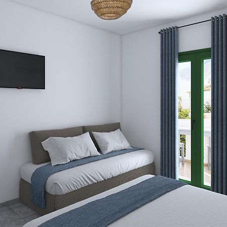 Eleios Hotel Serifos Livadi  외부 사진