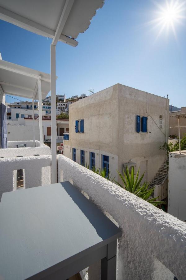 Eleios Hotel Serifos Livadi  외부 사진