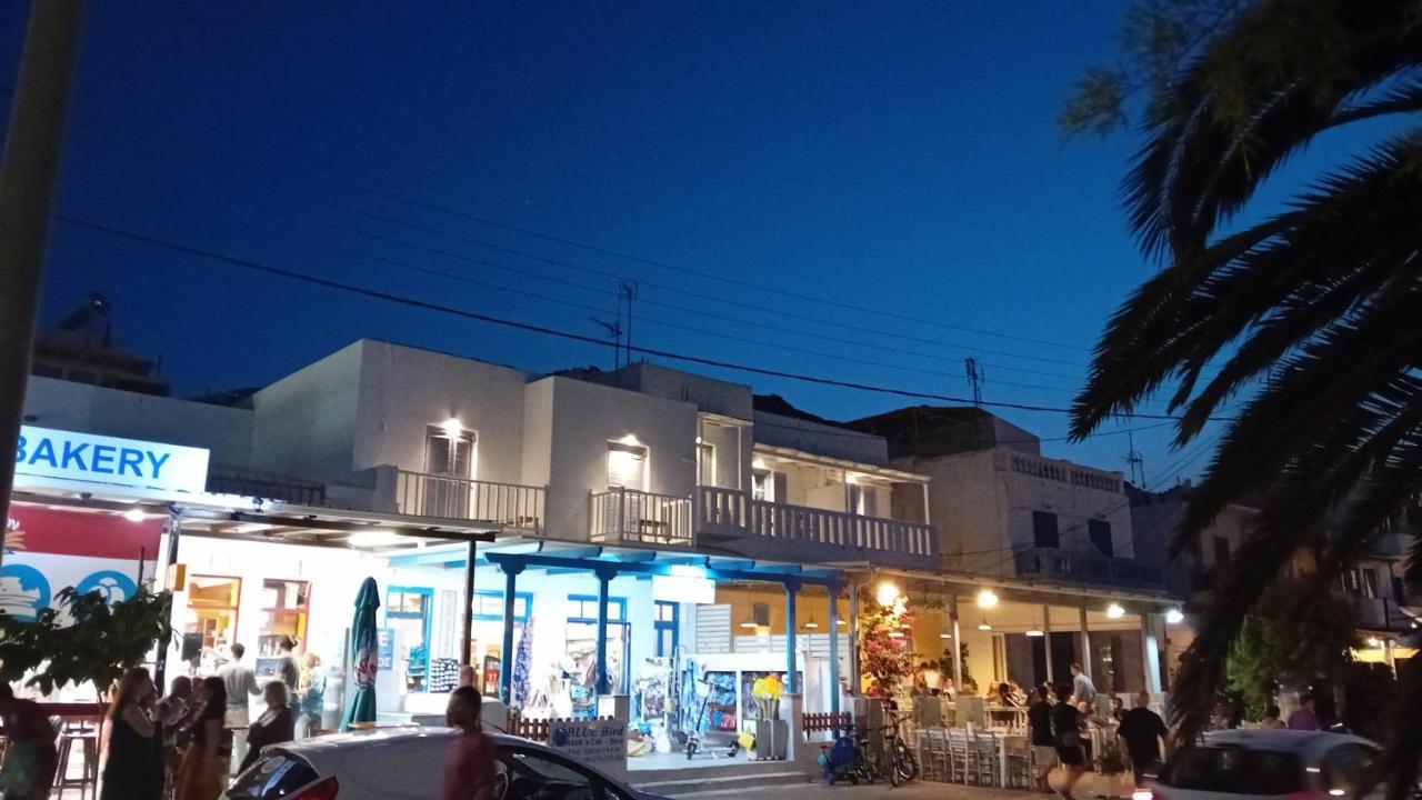 Eleios Hotel Serifos Livadi  외부 사진