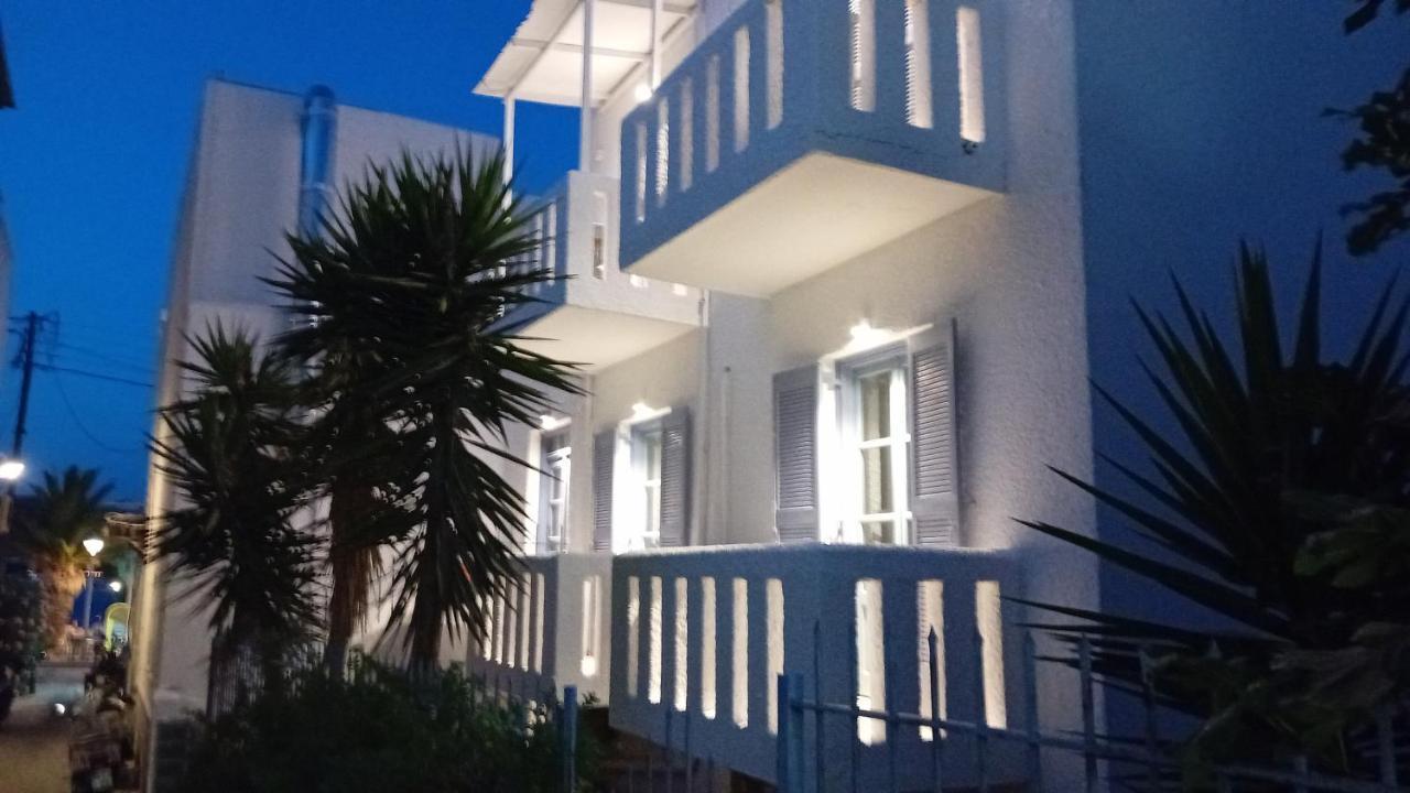 Eleios Hotel Serifos Livadi  외부 사진