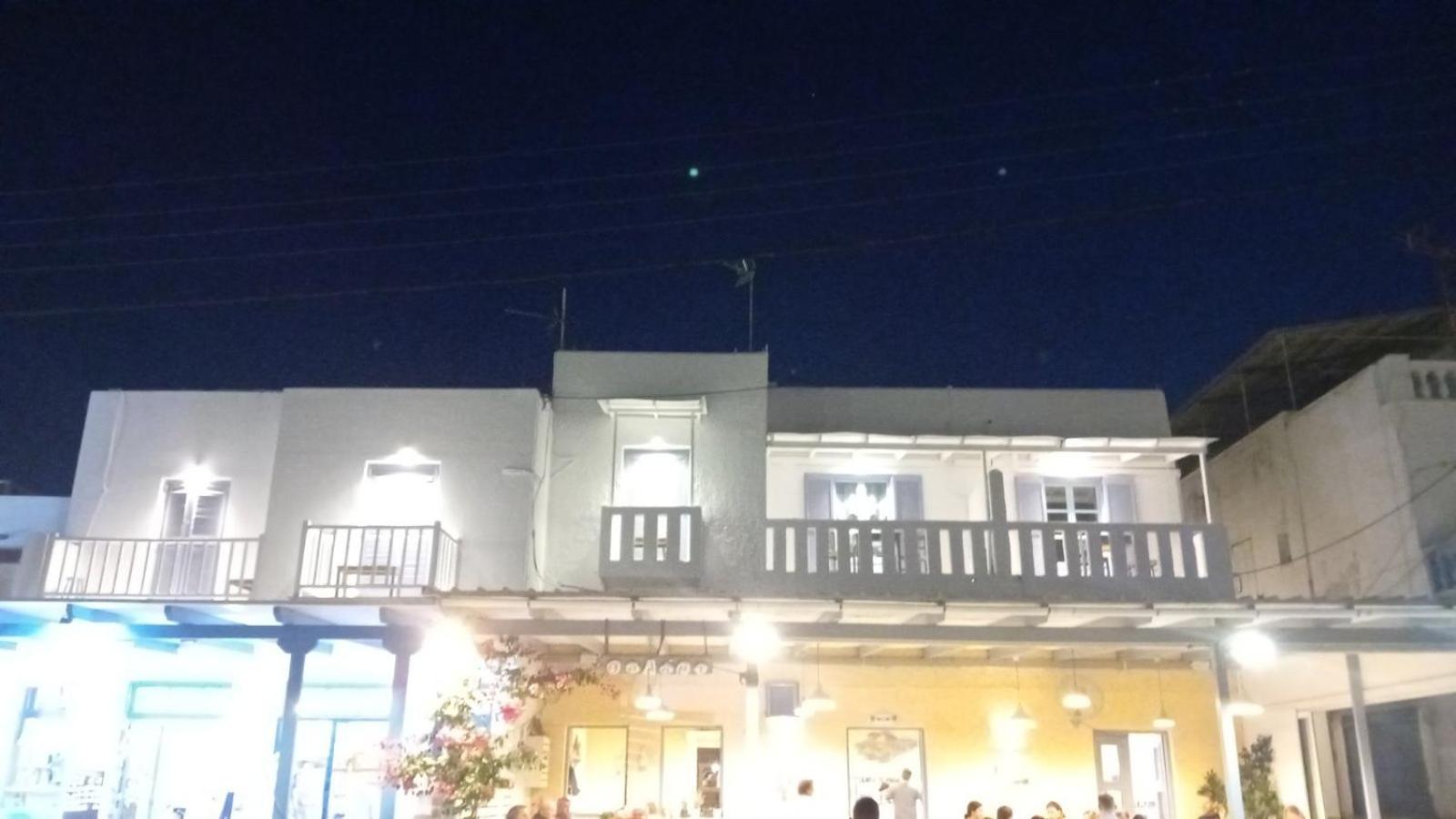 Eleios Hotel Serifos Livadi  외부 사진