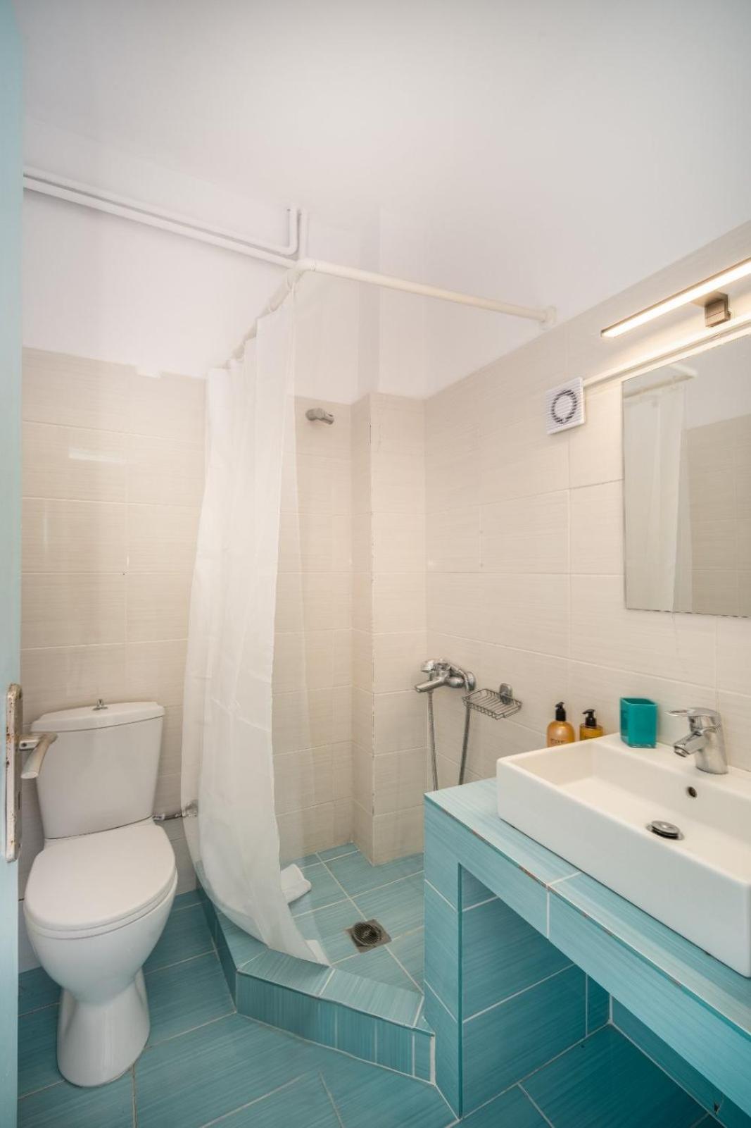 Eleios Hotel Serifos Livadi  외부 사진