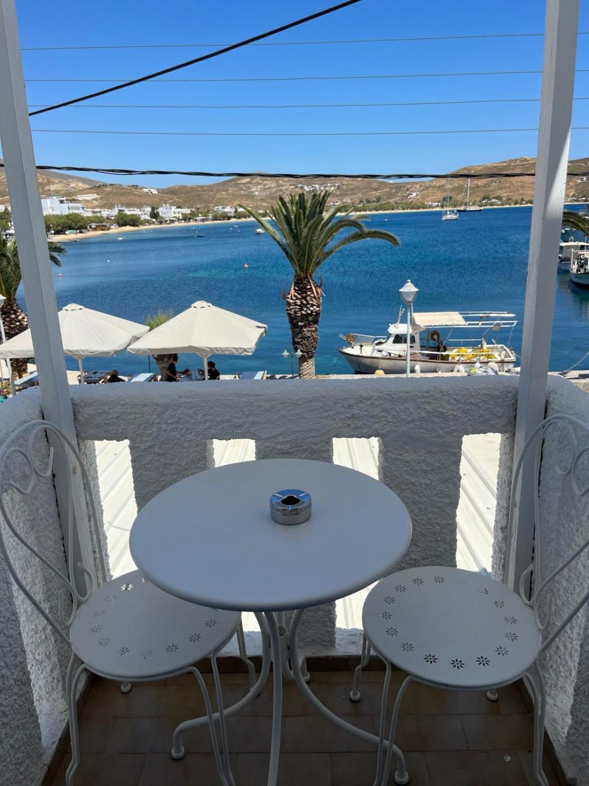 Eleios Hotel Serifos Livadi  외부 사진