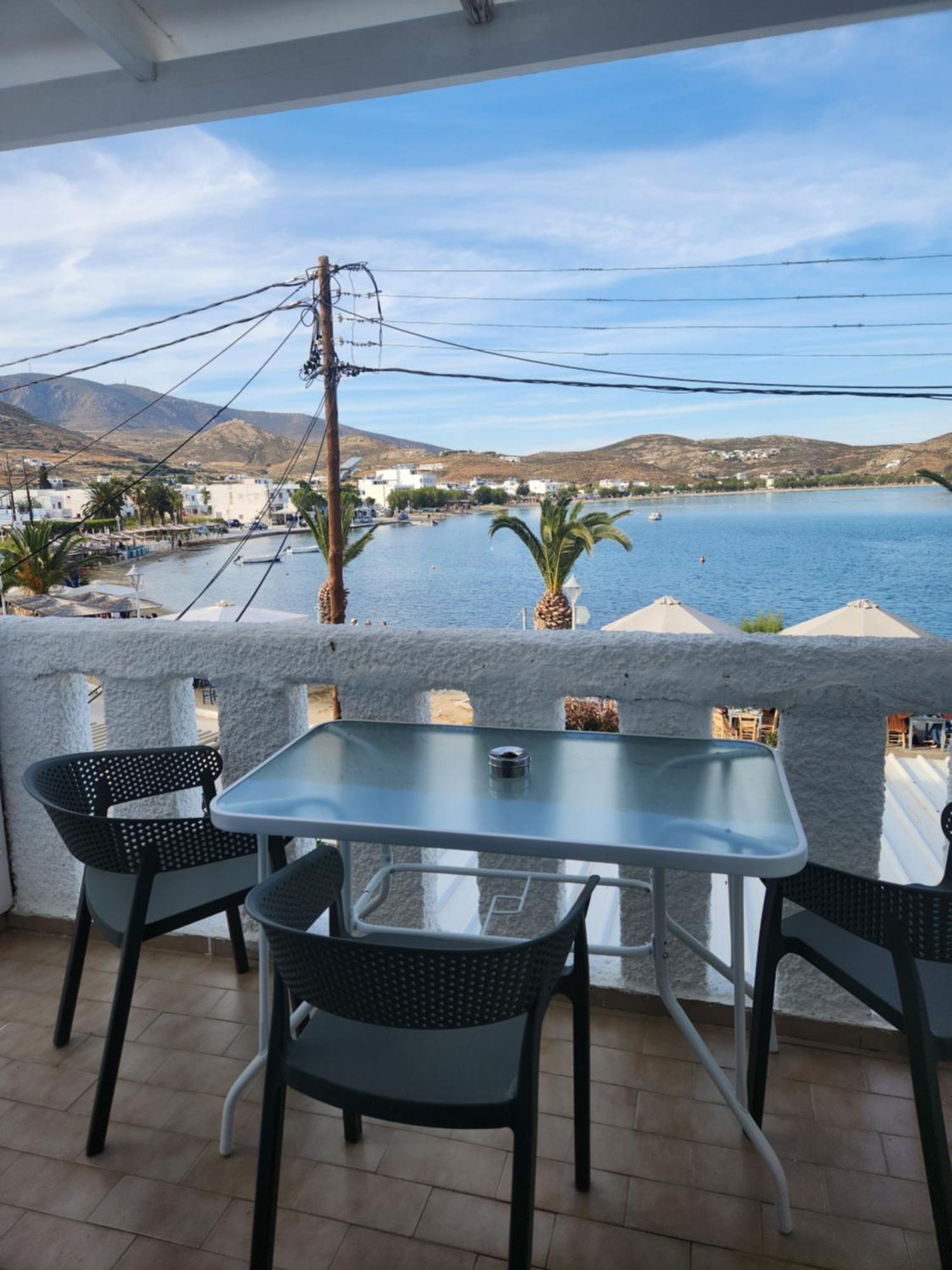 Eleios Hotel Serifos Livadi  외부 사진