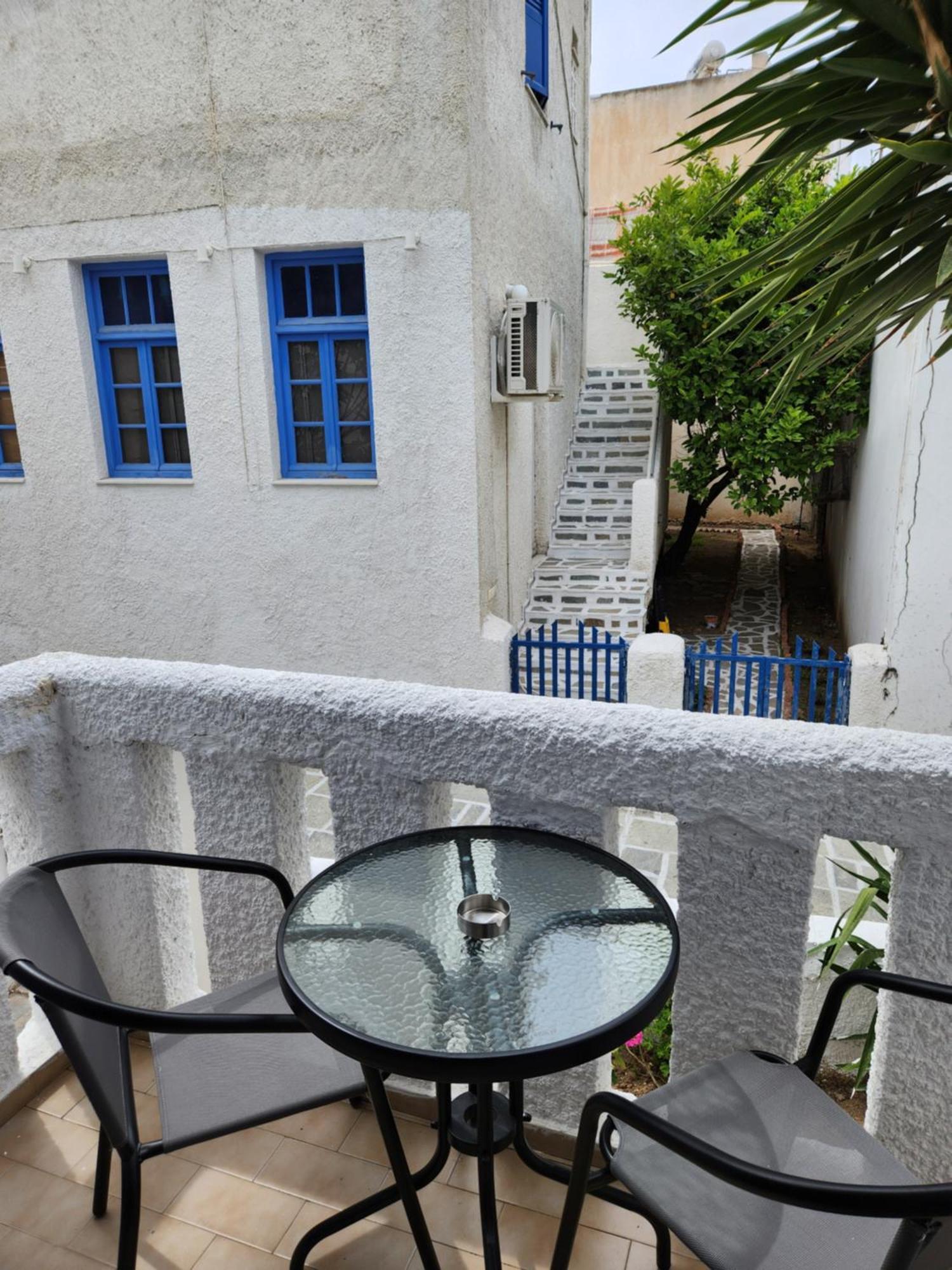 Eleios Hotel Serifos Livadi  외부 사진