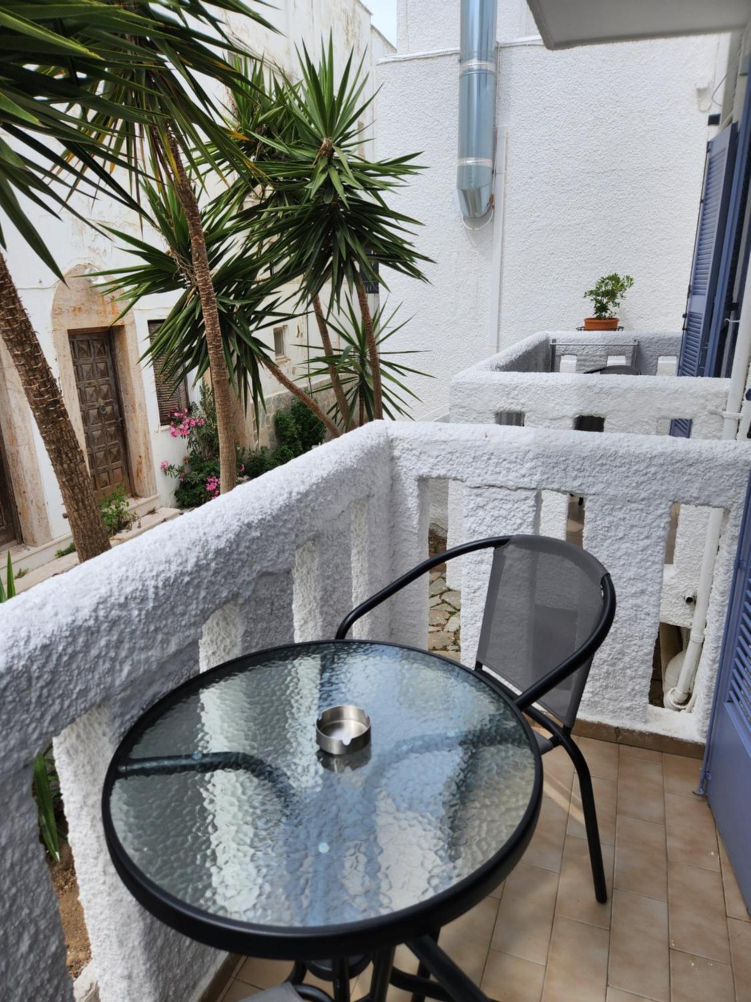 Eleios Hotel Serifos Livadi  외부 사진
