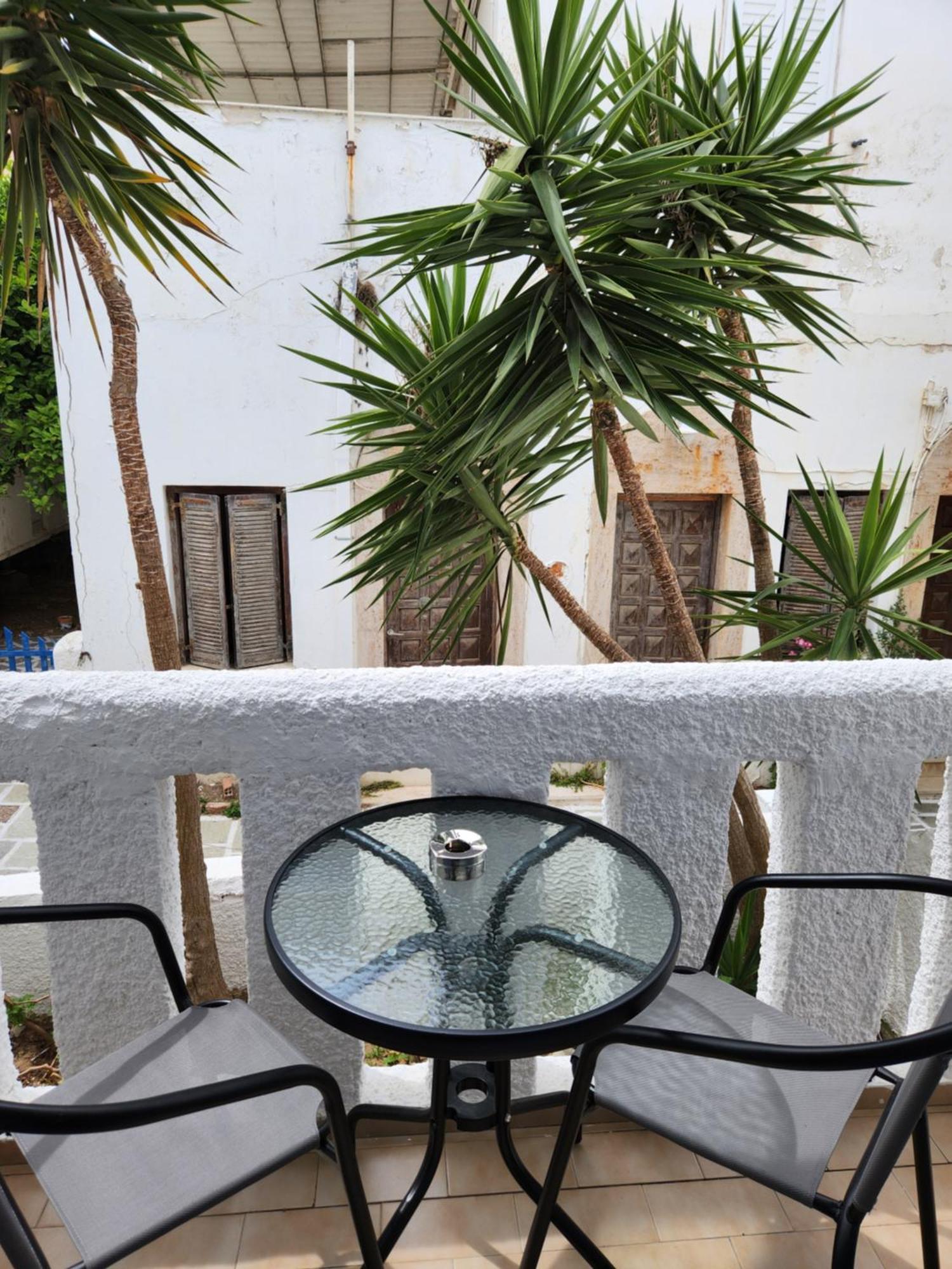 Eleios Hotel Serifos Livadi  외부 사진