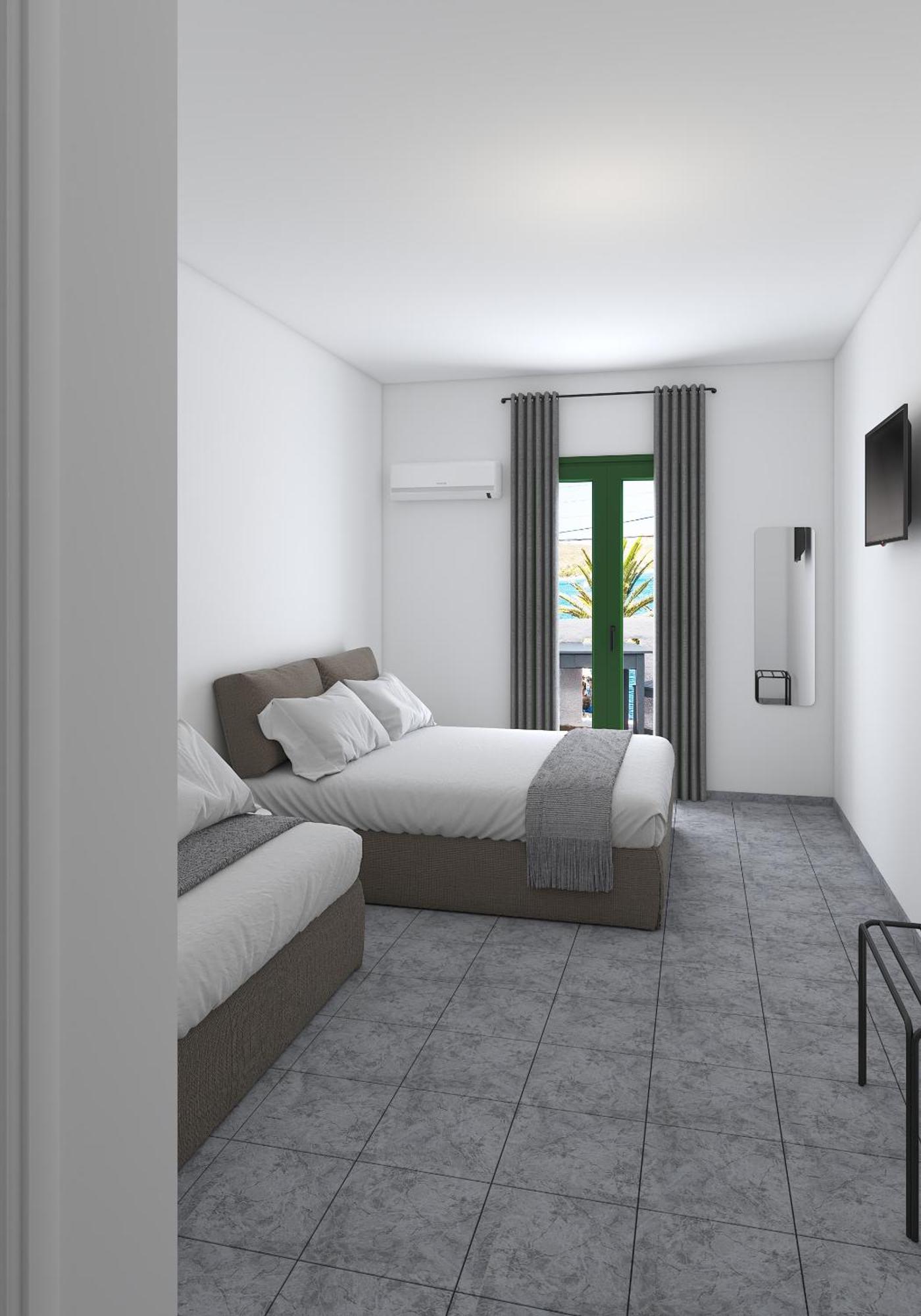 Eleios Hotel Serifos Livadi  외부 사진
