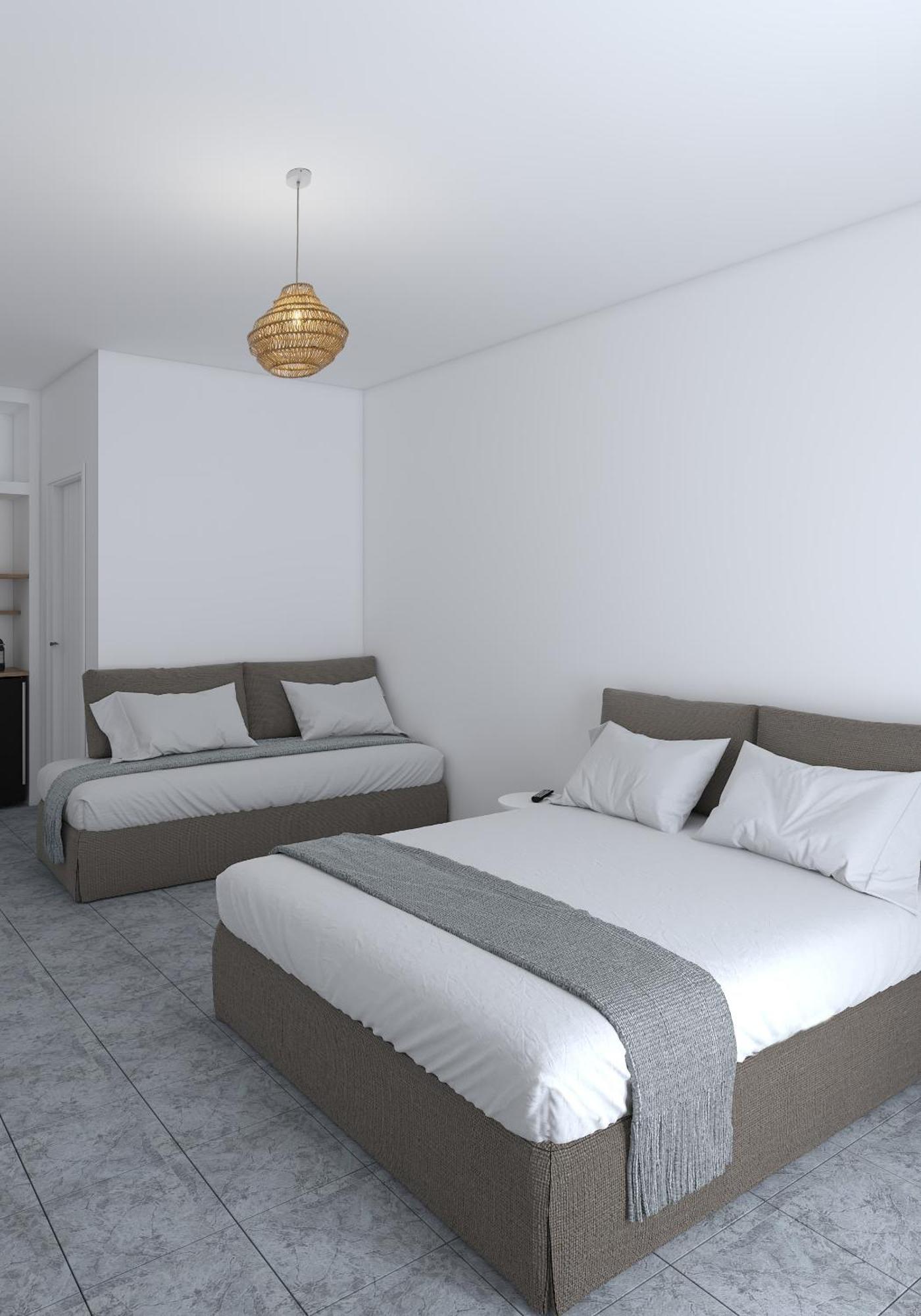 Eleios Hotel Serifos Livadi  외부 사진